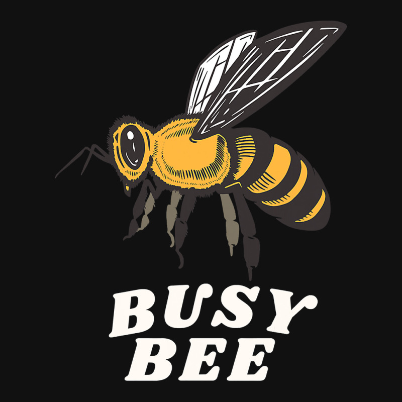 Bee Beekeeper Busy Bee Plant Lover Hipster Bees Queen Garden Gardening Oval Patch | Artistshot