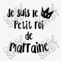 Enfant Je Suis Le Petit Roi Ladies Fitted T-shirt | Artistshot