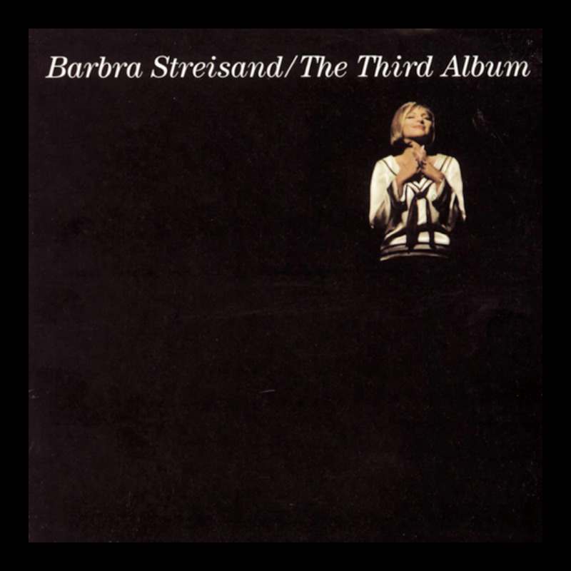 The Third Album   Barbra Streisand Pocket T-Shirt by yaferada | Artistshot