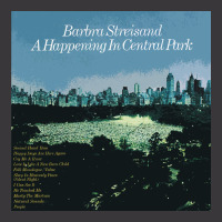 A Happening In Central Park   Barbra Streisand Ladies Curvy T-shirt | Artistshot