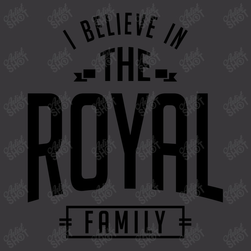 I Believe In The Royal Family Ladies Curvy T-Shirt by Ale Ceconello | Artistshot