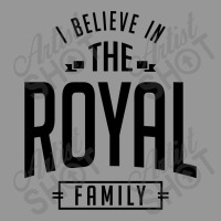 I Believe In The Royal Family Women's V-neck T-shirt | Artistshot