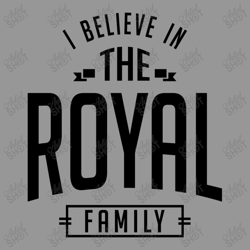 I Believe In The Royal Family Women's V-Neck T-Shirt by Ale Ceconello | Artistshot