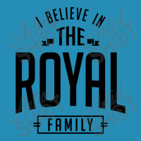 I Believe In The Royal Family Women's Triblend Scoop T-shirt | Artistshot