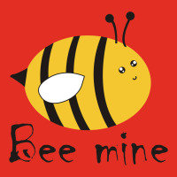 Bee Mine Round Patch | Artistshot