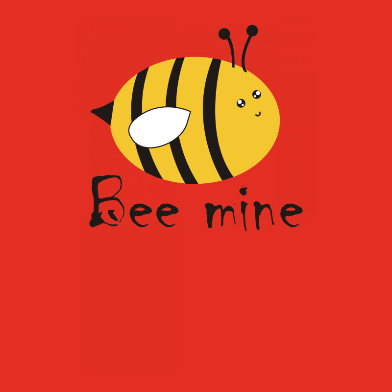 Bee Mine Round Patch | Artistshot