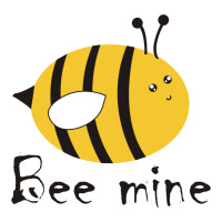 Bee Mine Sticker | Artistshot