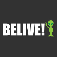 Believe Alien Baby Bodysuit | Artistshot