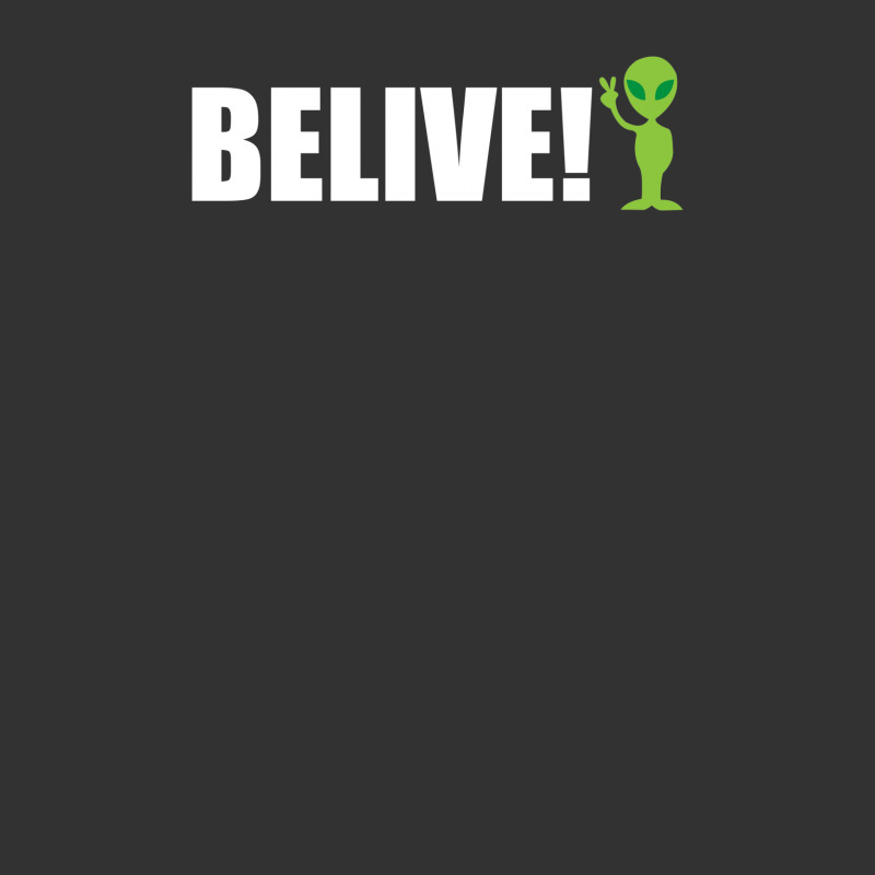 Believe Alien Baby Bodysuit by Dony_store | Artistshot