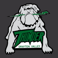 Drayton Valley Thunder Ladies Curvy T-shirt | Artistshot