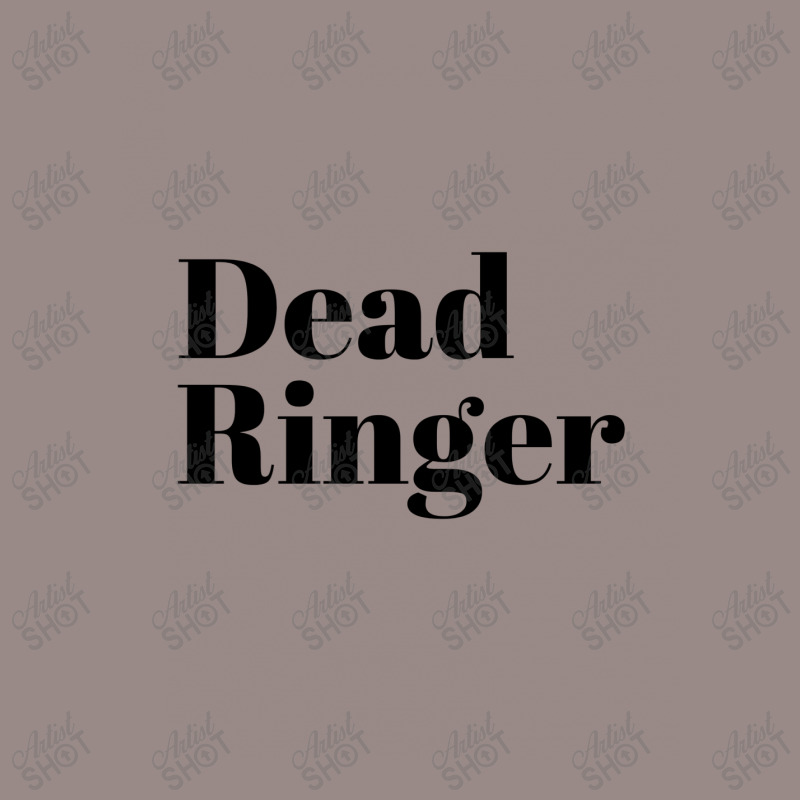 Dead Ringer Vintage T-Shirt by ARTMAKER79 | Artistshot