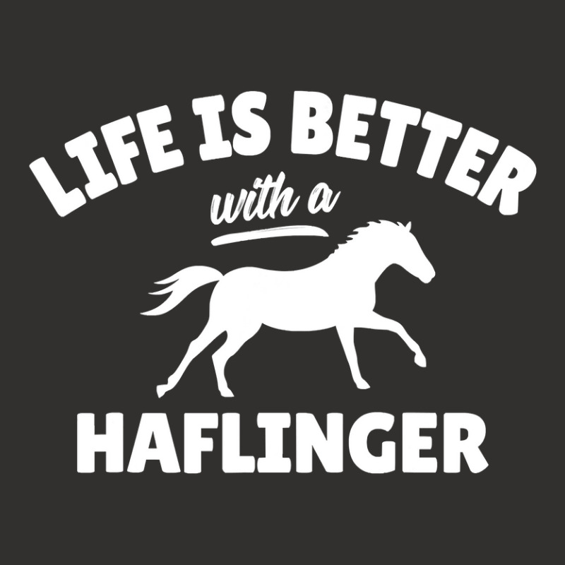 Haflinger Rider T Shirt Equestrian Horse Riding Gift Champion Hoodie | Artistshot