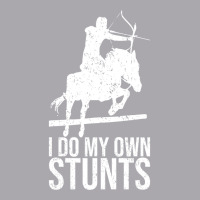 I Do My Own Stunts Shirt Mounted Archery Horse Archer T Shirt Youth 3/4 Sleeve | Artistshot