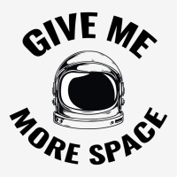 Astronaut - Give Me More Space Toddler Hoodie | Artistshot