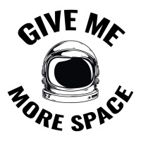 Astronaut - Give Me More Space Men's T-shirt Pajama Set | Artistshot