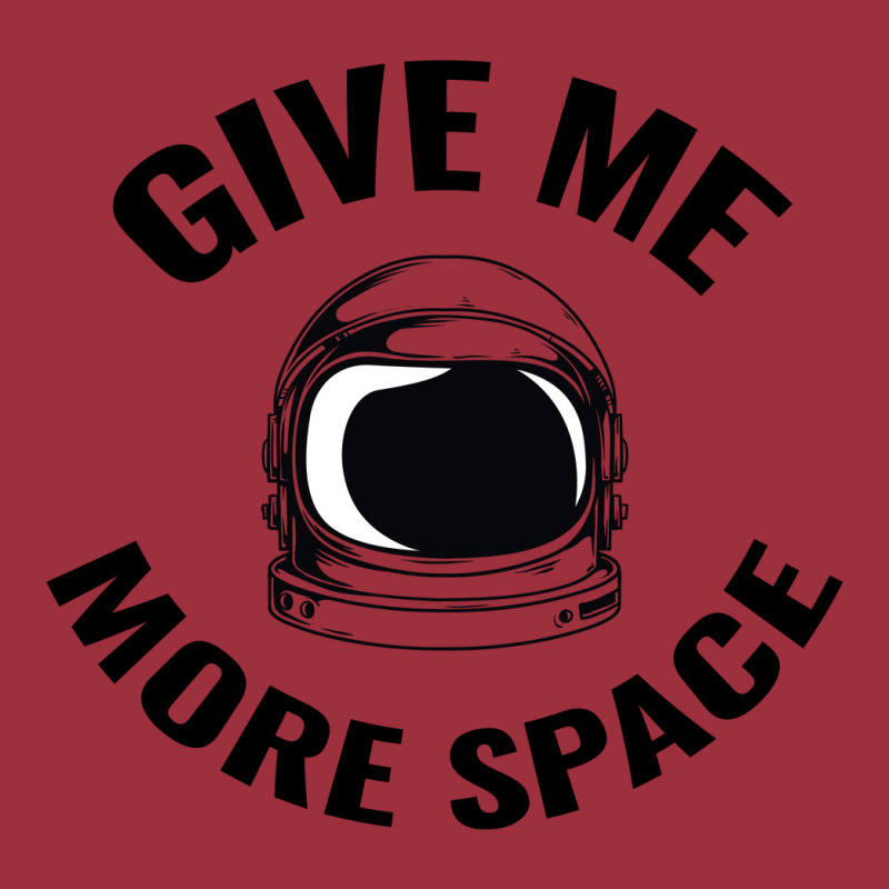 Astronaut - Give Me More Space Vintage Hoodie | Artistshot