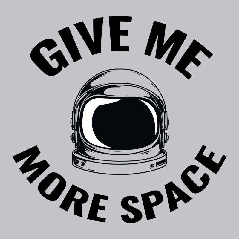 Astronaut - Give Me More Space Baby Bodysuit | Artistshot