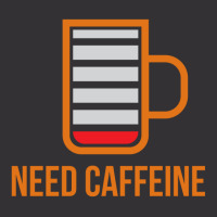 Need Caffeine Vintage Short | Artistshot