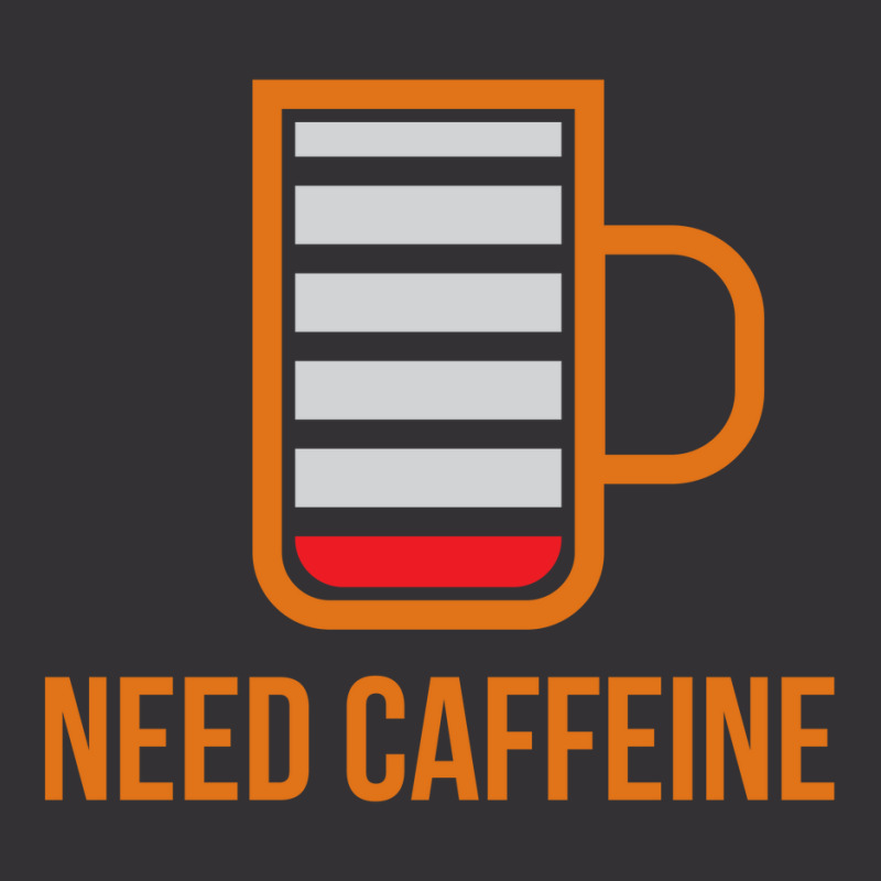 Need Caffeine Vintage Short | Artistshot