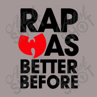 Rap Was Better Before Vintage Hoodie | Artistshot