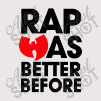 Rap Was Better Before Pocket T-shirt | Artistshot