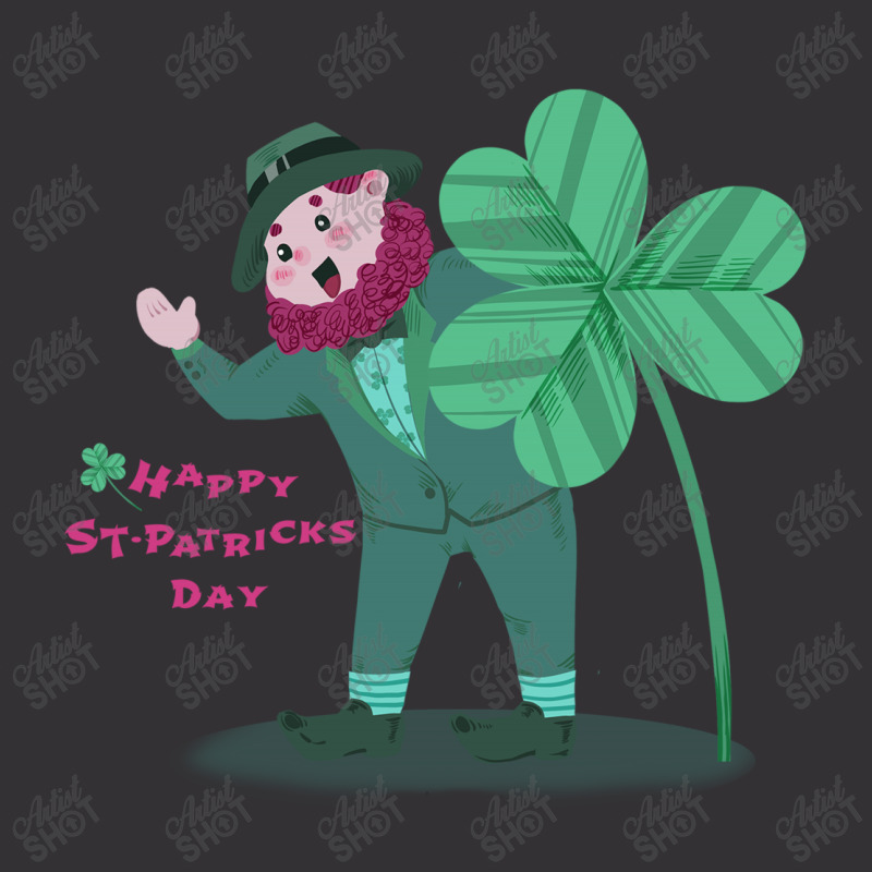 Say Hello  St Patricks Day Vintage Hoodie | Artistshot