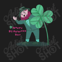 Say Hello  St Patricks Day Classic T-shirt | Artistshot