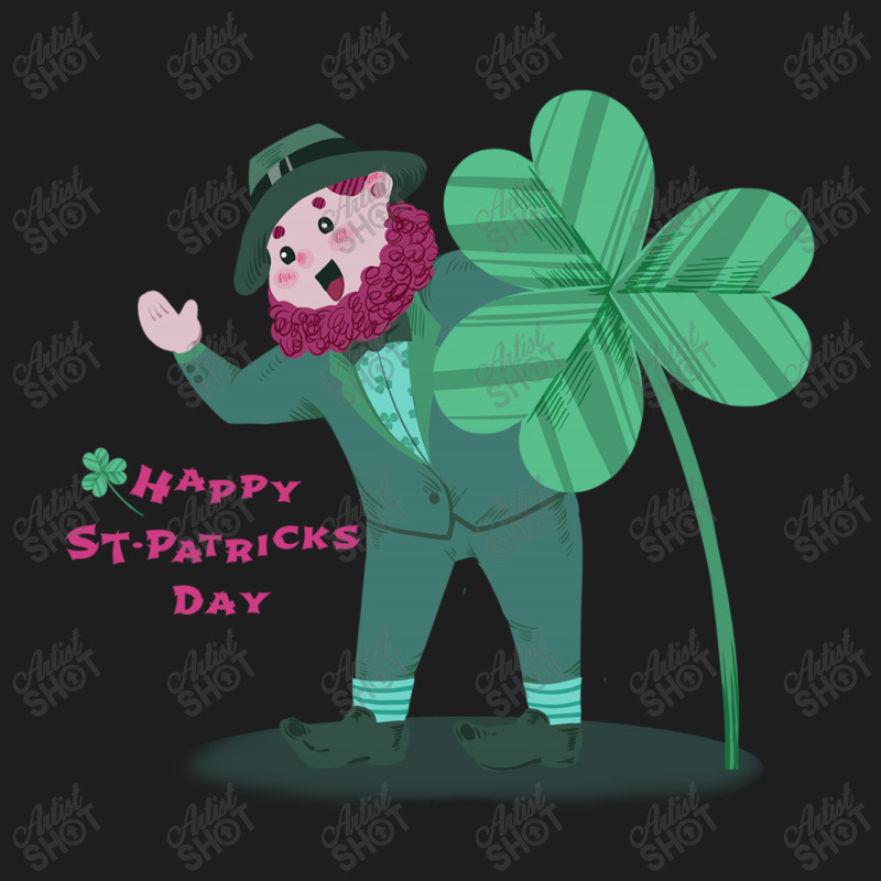 Say Hello  St Patricks Day Classic T-shirt | Artistshot