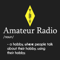 Ham Radio Operator I Ham Radio Shirts Amateur Radio Ladies Polo Shirt | Artistshot