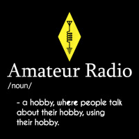 Ham Radio Operator I Ham Radio Shirts Amateur Radio Cropped Sweater | Artistshot