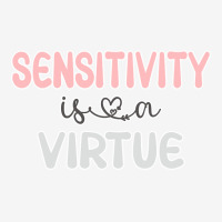 Sensitivity Is A Virtue Sweatshirt Baby Beanies | Artistshot