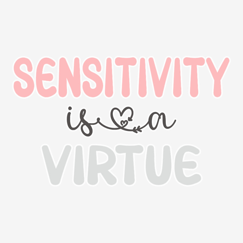 Sensitivity Is A Virtue Sweatshirt Baby Beanies by lorebrend | Artistshot