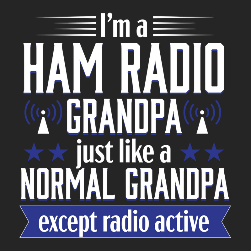 Ham Radio Operator Amateur Radio Funny Grandpa Gift Men Sweatshirt Unisex Hoodie by lorebrend | Artistshot