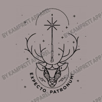 Stag Expecto Patronum Vintage Short | Artistshot