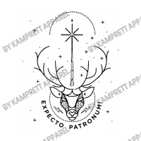 Stag Expecto Patronum Long Sleeve Shirts | Artistshot