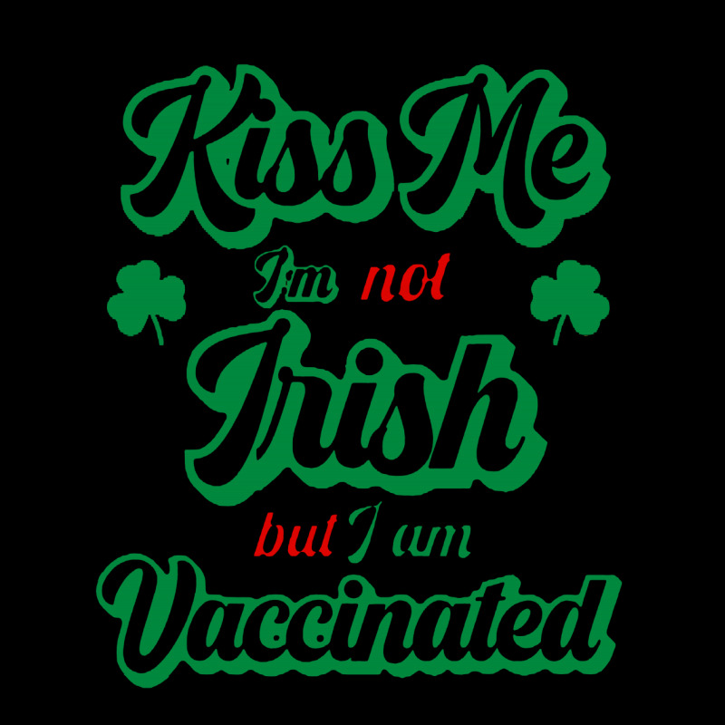 Nurse St Patricks Fully Vaccinated Youth Zipper Hoodie by MostWanted | Artistshot