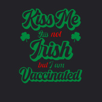 Nurse St Patricks Fully Vaccinated Youth Tee | Artistshot