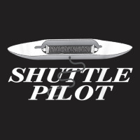 Hand Weaver Weaving Gift Inkle Shuttle Pilot T Shirt T-shirt | Artistshot