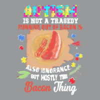 Autism Day 2021 Gift T  Shirt Autism Is Not Tragedy Running Out Of Bac Crewneck Sweatshirt | Artistshot