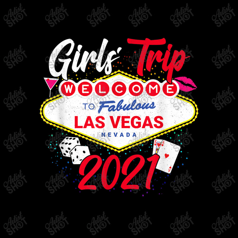 Vegas Girls Trip - Party In Las Vegas - Girls Trip 2021 Unisex Jogger | Artistshot