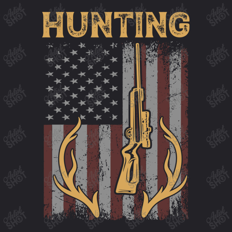 Hunting Tshirt Youth Tee | Artistshot