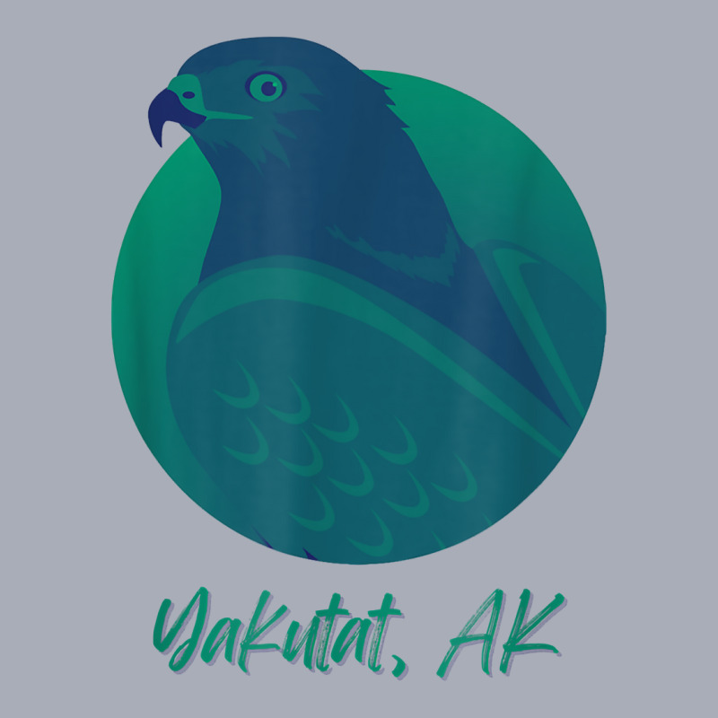 Yakutat Ak Osprey Sea Green Raptor Ocean Bird T Shirt Tank Dress by WarnekeRashae | Artistshot