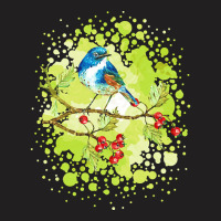 Birds Illustration T  Shirtbird T  Shirt (62) T-shirt | Artistshot