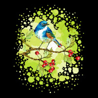 Birds Illustration T  Shirtbird T  Shirt (62) V-neck Tee | Artistshot