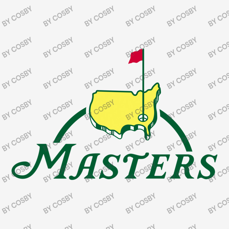 Custom Masters License Plate By Cosby - Artistshot