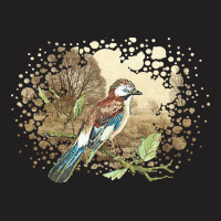 Birds Illustration T  Shirtbird T  Shirt (67) T-shirt | Artistshot