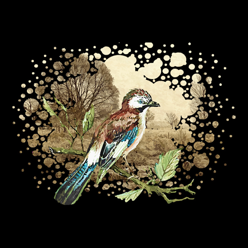 Birds Illustration T  Shirtbird T  Shirt (67) Pocket T-Shirt by halvorsonlibby58 | Artistshot