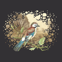 Birds Illustration T  Shirtbird T  Shirt (67) Vintage Hoodie And Short Set | Artistshot