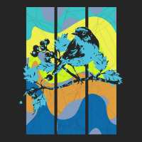 Birds Illustration T  Shirtbird T  Shirt (70) Unisex Hoodie | Artistshot