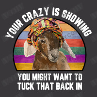 Your Crazy Is Showing Ladies Curvy T-shirt | Artistshot